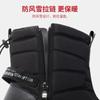 Fashion Fashion Snow Boots Women Shoes Plush Keep Warm Winter Boots Waterproof Cotton Boots Outdoor Hiking Shoes Couple Ankle Boots2024