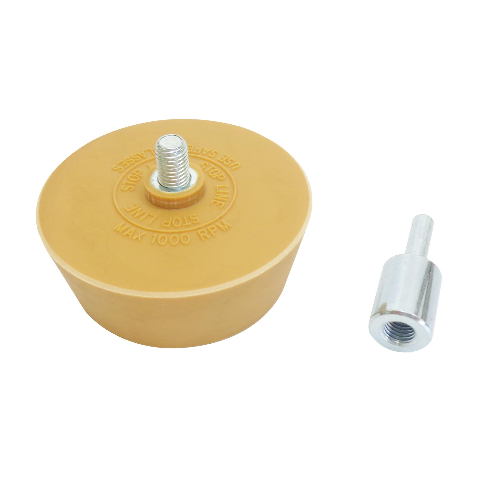 

Rubber Tracer, Extra Thick Type, Balance Weight, Wheel Weight, Vehicle Inspection Sticker Remover, Body Seal Remover, Stripping Tool