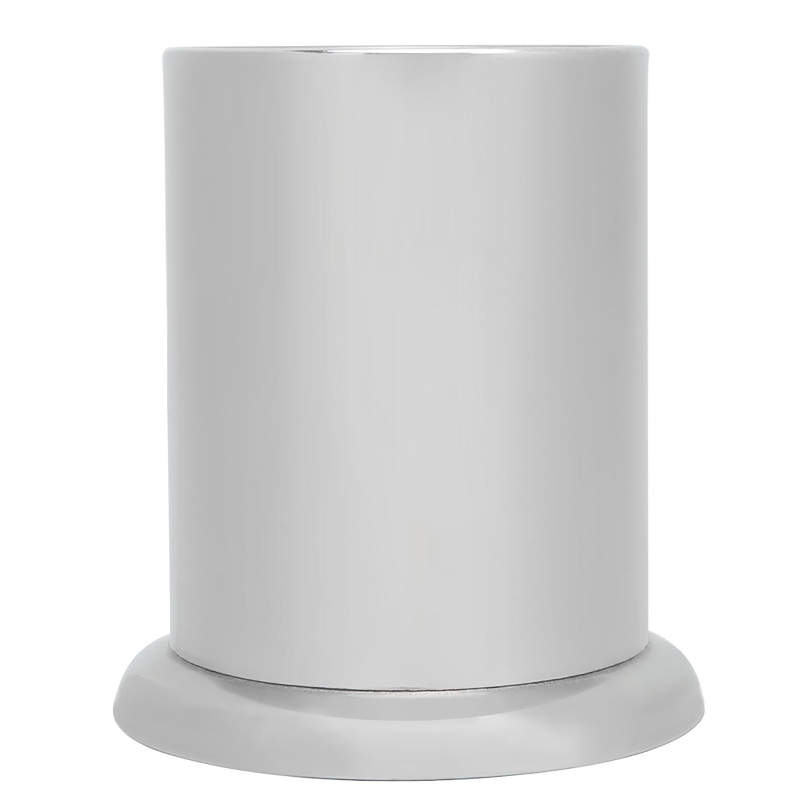 

Stainless Steel Cutlery Storage Holder for Tableware Chopsticks Straw Spoon ForkLarge L 120x60x0.3cm / 47.2x23.6x0.1in