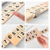 (Nikita) Puzzle Stationery Combination and Decomposition Digital Decomposition Ruler