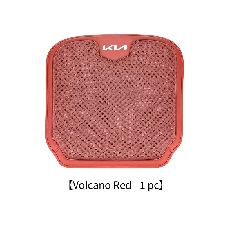 AANU1 Car Seat Driver Relieve Memory Foam Cushion Auto Accessories For KIA Sorento Stinger Soul Spectra Niro Cadenza Sephia