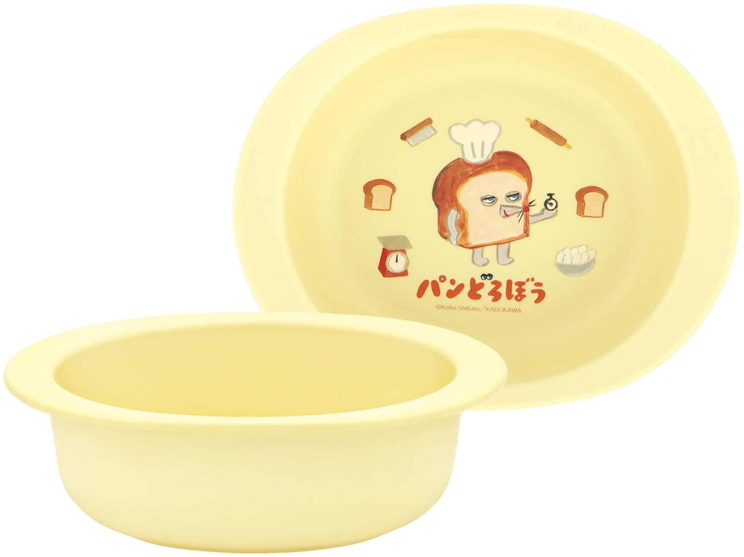 

Skater Baby small для детей около 5 месяцев хлебный вор XP24AG столовая посуда, миска, старая, антибактериальная, пластик, 290 мл, детская посуда,