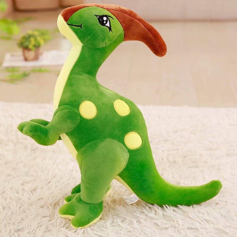 Simulation Dinosaur Plush Playthings Gentle Hobbies Cartoon Pillows Tyrannosaurus Stuffed Toy Doll Birth Date Present