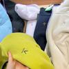 New Autumn and Winter Outdoor Windproof and Warm Lamb Wool Jacket for Women, Thick Double-Sided Fleece Color-Block Hooded Fleece Sweatshirt