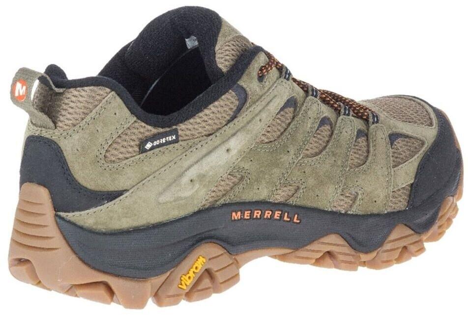 Hiking Shoes Merrell Moab 3 GTX Olive/gum
