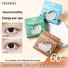 GECOMO Invisible Double Eyelid Shaping Tool for Single or Puffy Eyes