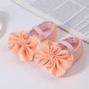 Infant Shoes Baby Bowknot Decoration Princess Shoes Solid Color Kids Shoes For 0-1 Year