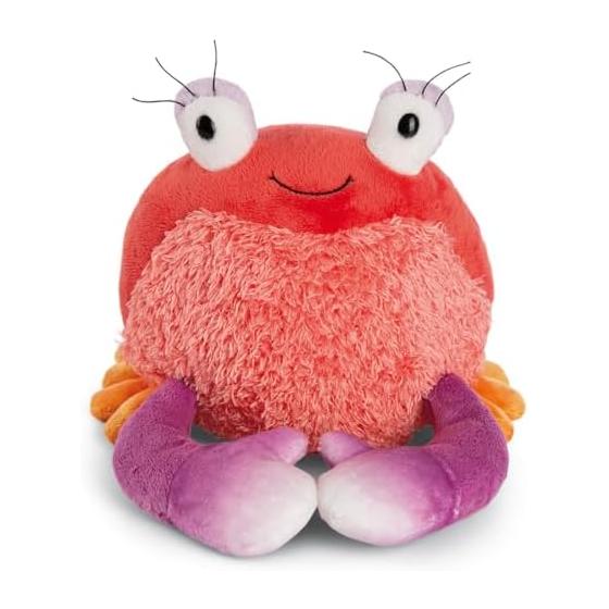 [NICI] Sunset Dream 2024 Crab Sebel Classic 15cm Stuffed Toy