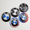 FA73D ABS 82mm 74mm Car Front Hood Emblem Bonnet Logo Rear Trunk Badge for BMW E46 E39 E60 E90 E91 E92 E30 E36 G20 G30 M2 M3 M4 M5