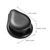 8pcs Adhesive Car Hooks Car Mini Hooks Car Stick On Hangers Automotive Interior