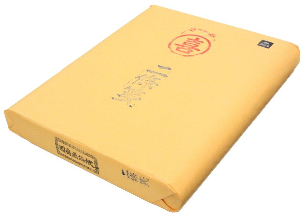 

Kobaido Calligraphy Painting Paper Striped Paper Nijo Paper (35 x 136cm) 100 sheets