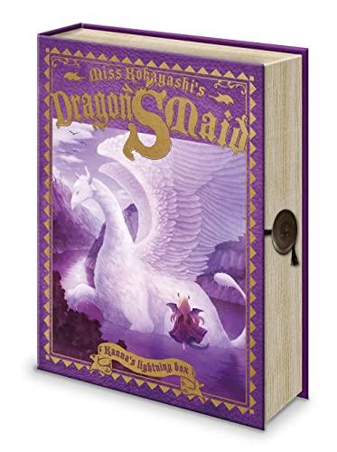 Miss Kobayashi's Dragon Maid S 2 Kanna's Lightning Box [Deluxe Edition Blu-ray] (No Bonuses)