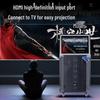 SAST SA-262 All-in-One Outdoor KTV Audio System CN plug (adapter included)