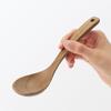 MUJI Acacia Soup MC103A4S Spoon, Small,