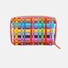 Hobonichi Drawer Transparent Check Pouch, Sister,