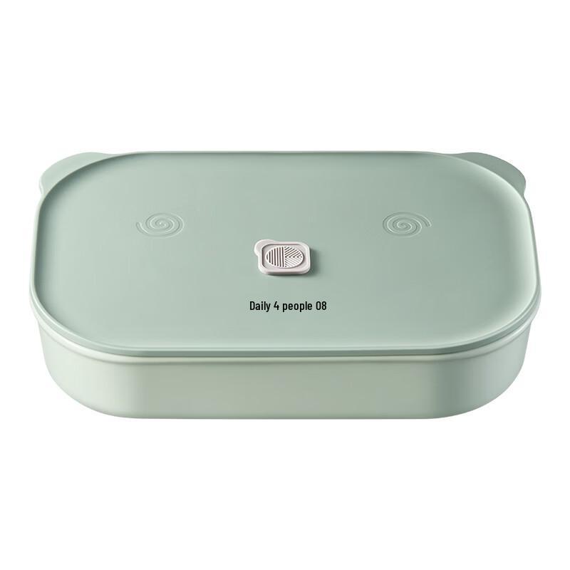 Buydeem Piggy Ceramic Lunch Box
