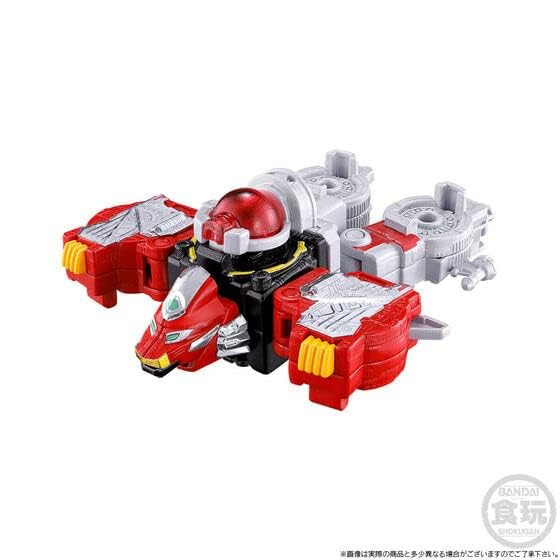 Minipla Boutarou Sentai Series PB Legend Alter Set