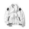 Autumn Baseball Jersey Men's Jacket Loose Casual Spring and Autumn Boys Jacket On Clothes