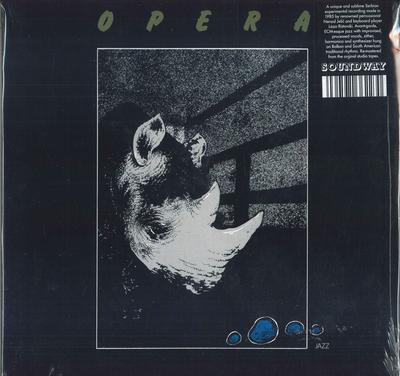 Disco de Vinil NENAD JELIĆ / LAZA RISTOVSKI - Opera SNDWLP156 Soundway 2023 UK Dance & Electronica