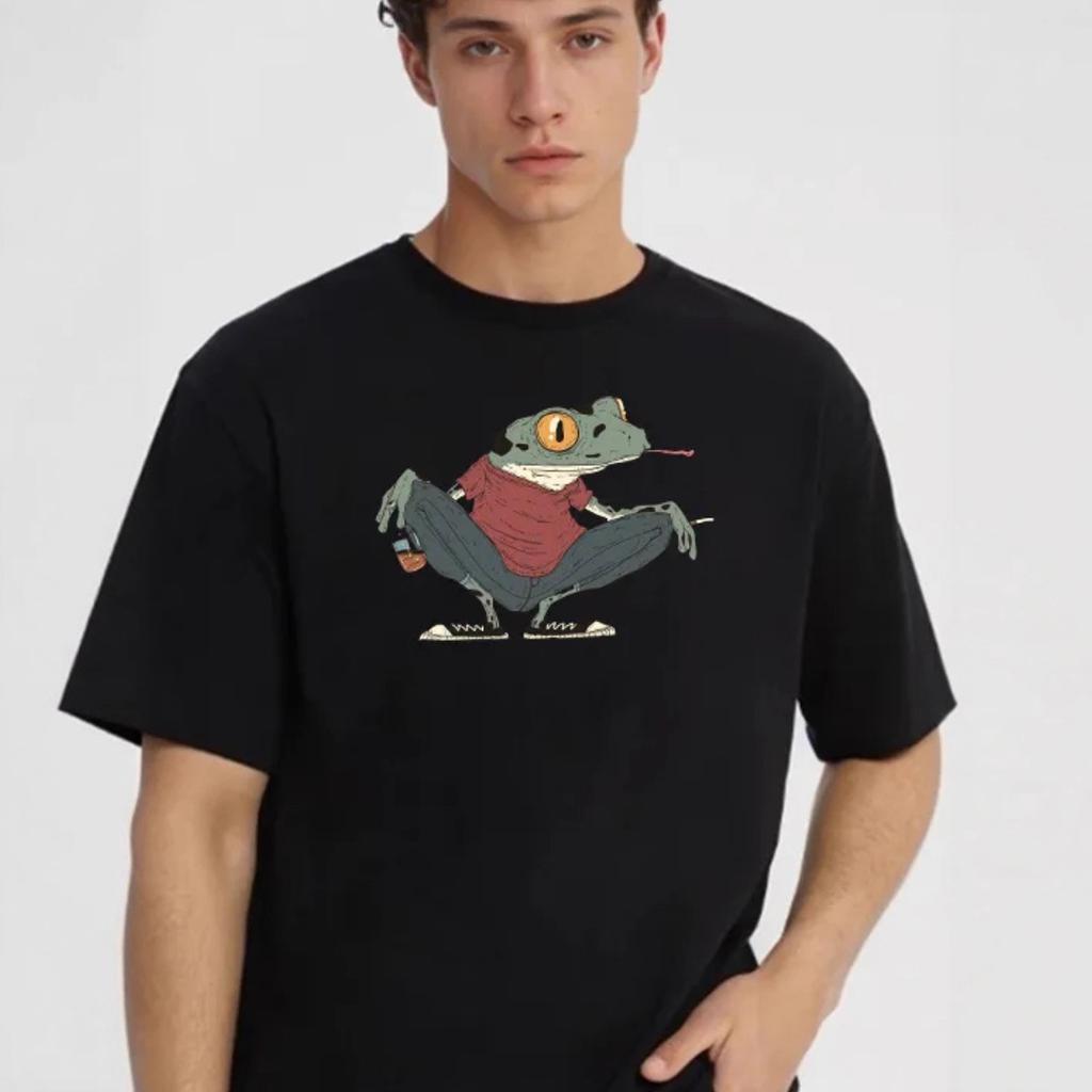 2026 Summer Trend Mens ShortSleeved Printed Chic Casual Shirt  Same Design for Both Men and Women