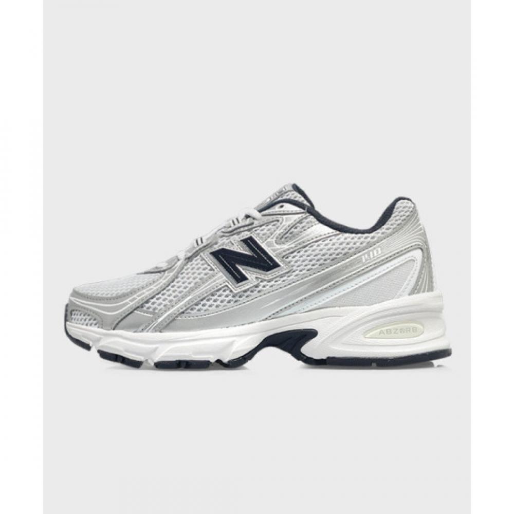 New Balance Sneakers 740 Silver Black Gr740nw