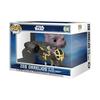 Figuras Deluxe Star Wars Zeb Orrelios Pop! (Razor Crest)