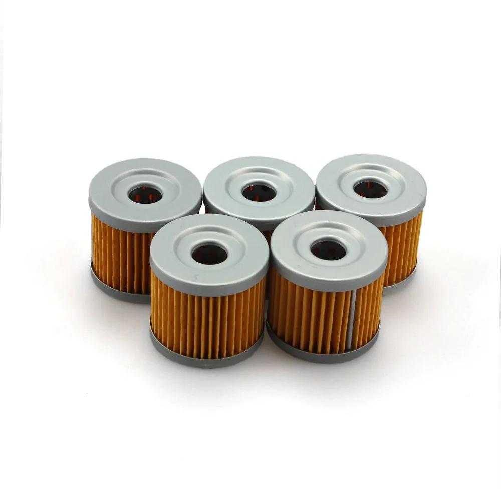 ZS170MM-5/ZS174MN-3 Oil Filter for CBS250/CBS300 ATV-High Performance 4-Valve Cooled Engine Off-Road Motorcycle Replacement Part