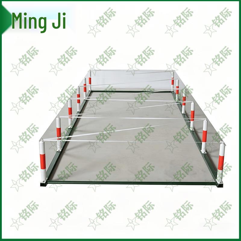Mingji 400M Mobile Obstacle Training Set