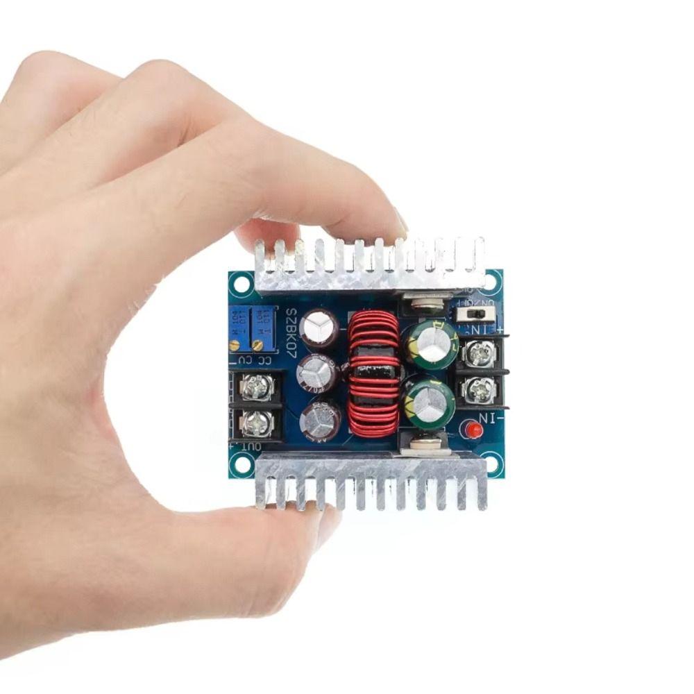 300W DC-DC Buck Converter 20A Step Down Module Safe LED Driver  Wind Turbine Generator