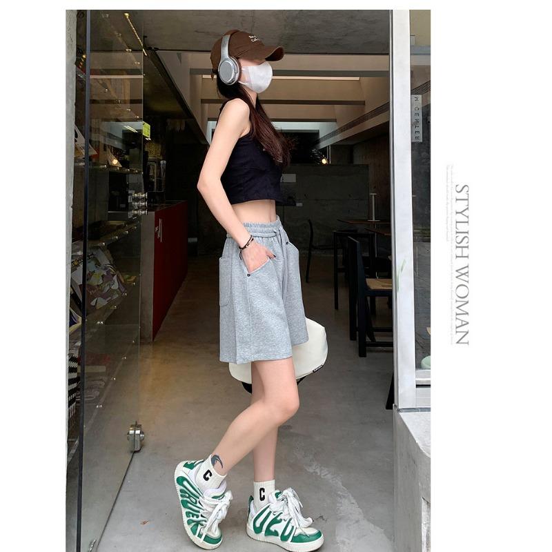 Women's Daily Comfort Casual Pants Super Hot Loose Sweatpants High Waisted Hot Pants