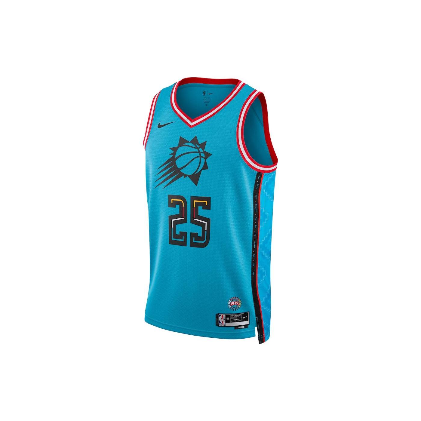 Nike Basketball Jersey Unisex Blue DO9607-417 XL