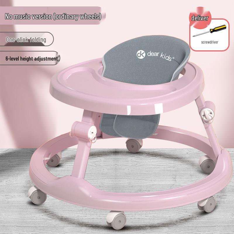 

Многофункциональная коляска-ходунки с защитой от опрокидывания и обучающие ходунки-толкатели для малышей