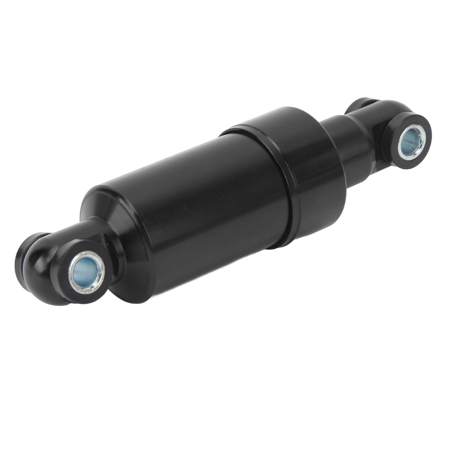 125mm   Amortisseur de Suspension Arrière 750lb Aluminium Léger Pièce de Trottinette Pliante pour Vélos Électriques