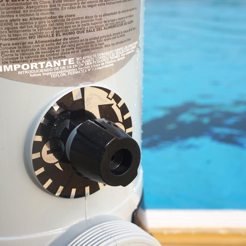 Yongjing CL-100 Automatic Pool Chemical Feeder