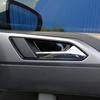 Abdeckung Stick Trim Edelstahl Tür Innen Griff Schüssel Rahmen Panel Für Volkswagen VW Polo Fließheck