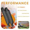 2Pieces Lawn Mower Shoulder Support Straps Heavy Duty Nylon Harness Heat Resistant for EBZ7500RH EBZ8500 EBZ8500RH