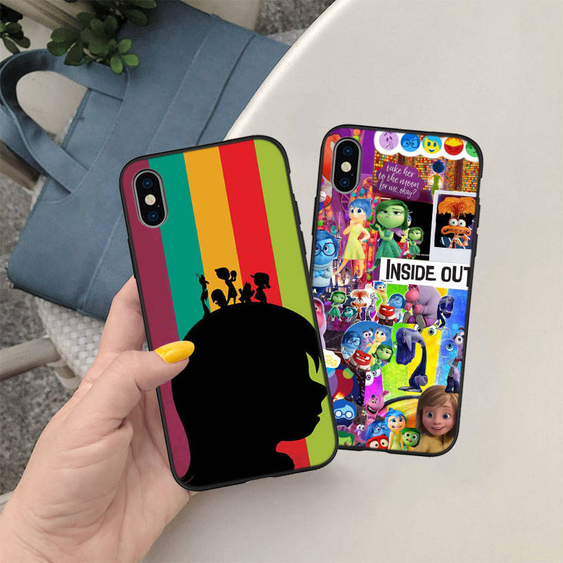 ED25 Inside Out Phone Case for Samsung A35 A25 A24 A15 A05S A05 M55 M35 M15 A06 A16 A02 A12 A13 A10 A20 A30 A22 A31 A32 A33 A41 A42 A50