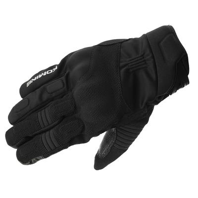 Motorcycle Gloves Hannibal Protect Winter XL GK-8184 Gloves, Black,