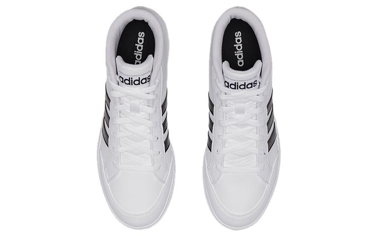 Adidas Neo Vs Set Mid White/Black FY3042