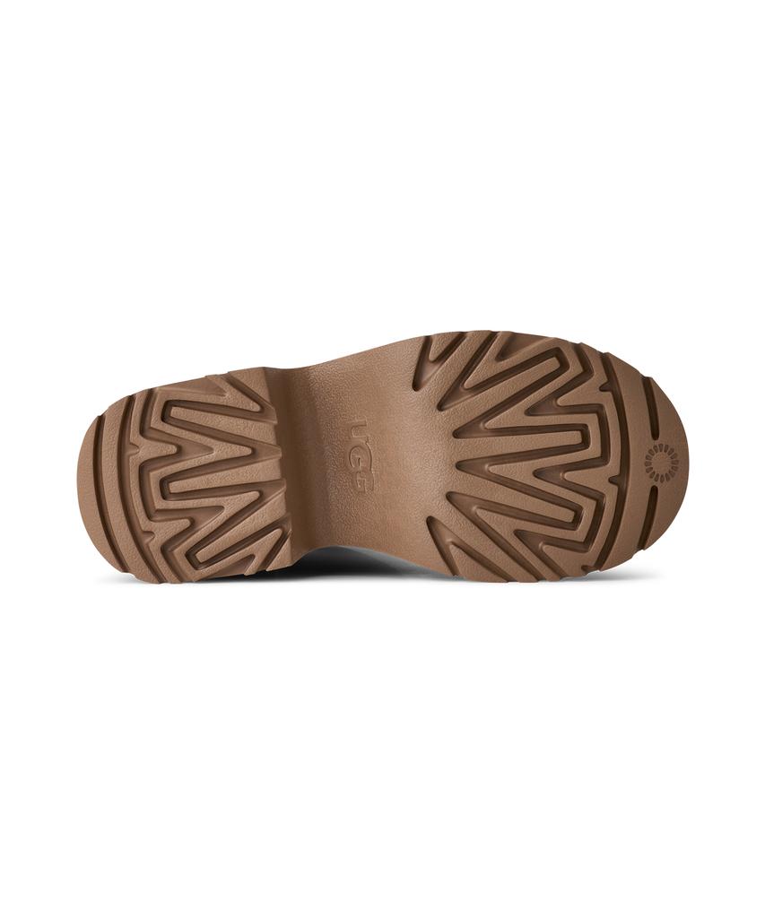 Ugg [Women] Unique Twin Face Heel Boots (Esmi Boots) - Caribou / 1171533-Crbo