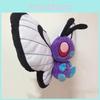 Morbido e Coccoloso Grande 12 Pollici Peluche Pokemon Ciao Ciao Butterfree Bambola Imbottita Per Bambini
