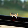 Cute Cartoon Cat Car Center Console Display Ornament Decoration Micro Landscape Desk Ornaments Car Accessories Interior