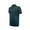 Anta Polo Shirt Men's Navy Sea Blue 152620159-5