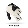 Snooker Pool Glove 3-Finger Touchscreen Breathable Anti-Slip Lightweight Shooting Single Piece