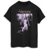 Camiseta Unisex de Manga Corta The Vampire Diaries S-5XL