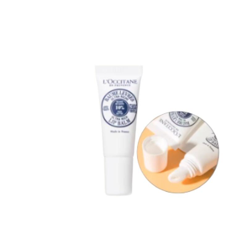 L OCCITANE Shea Butter Lip Balm 4ml 4ml