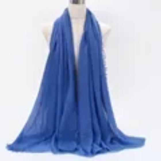 90*180cm Women Muslim Crinkle Cotton HijabS Scarf Femmale Musulman Soft Cotton Headscarf Islamic Hijabs Foulard Shawls Wraps