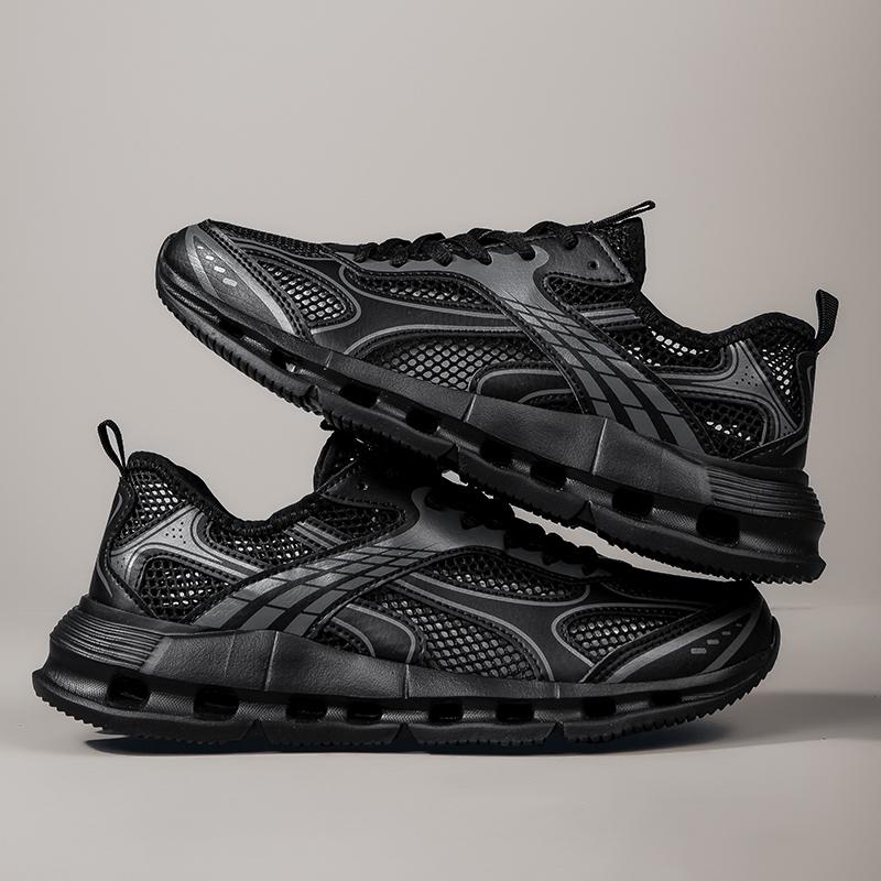 

Мужская обувь для заброда, быстросохнущая сетчатая обувь для мужчин, спортивная обувь, нескользящая, дышащая, для кемпинга, для воды 39 чёрный