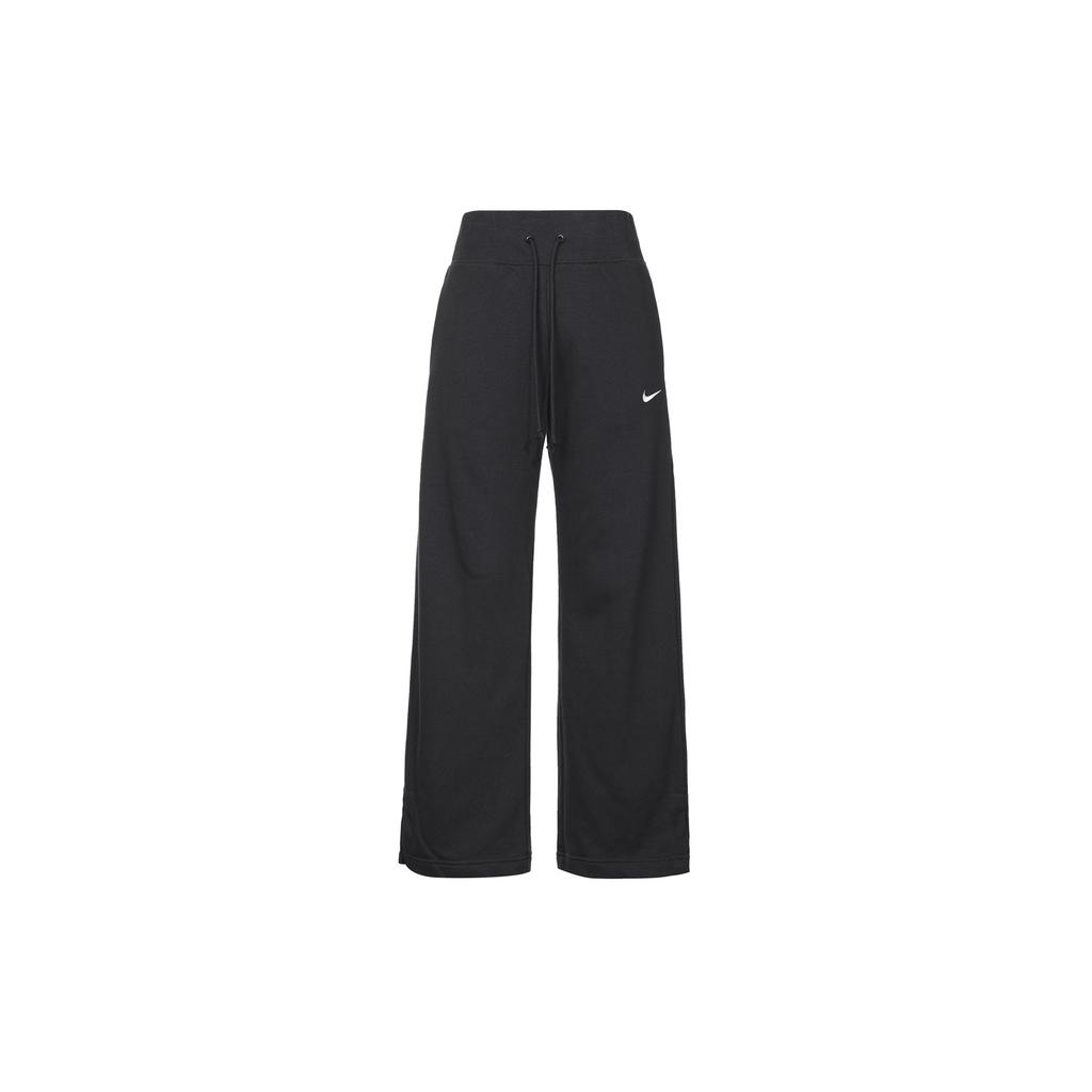 Nike Sportswear Knitted Sweatpants Women's Black FZ7208-010