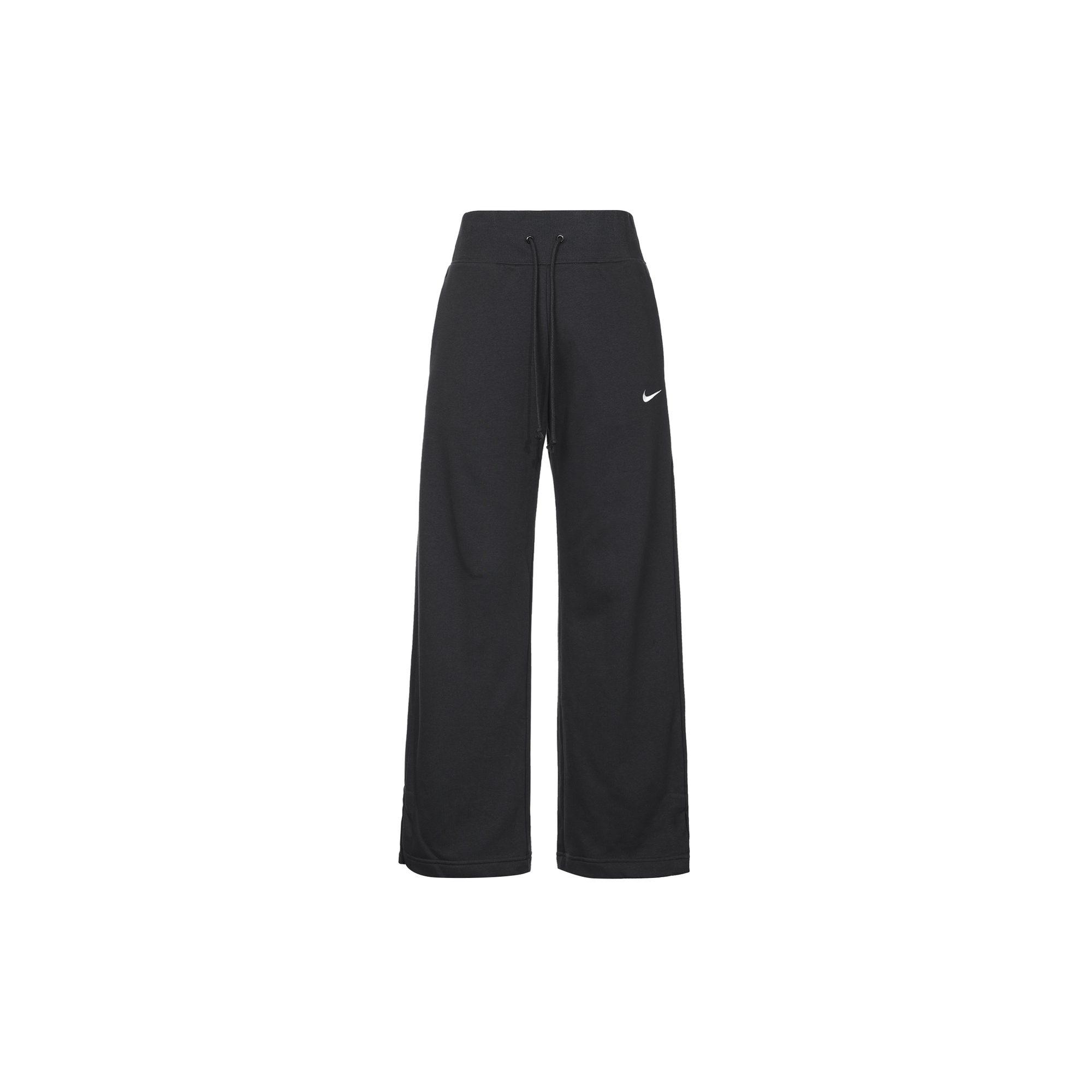 Nike Sportswear Knitted Sweatpants Women`s Black